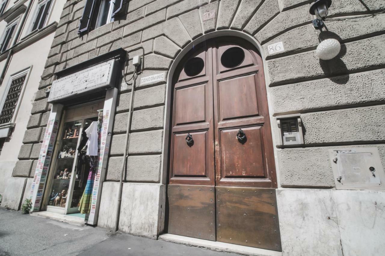 Vertex Guest House Roma Exterior foto