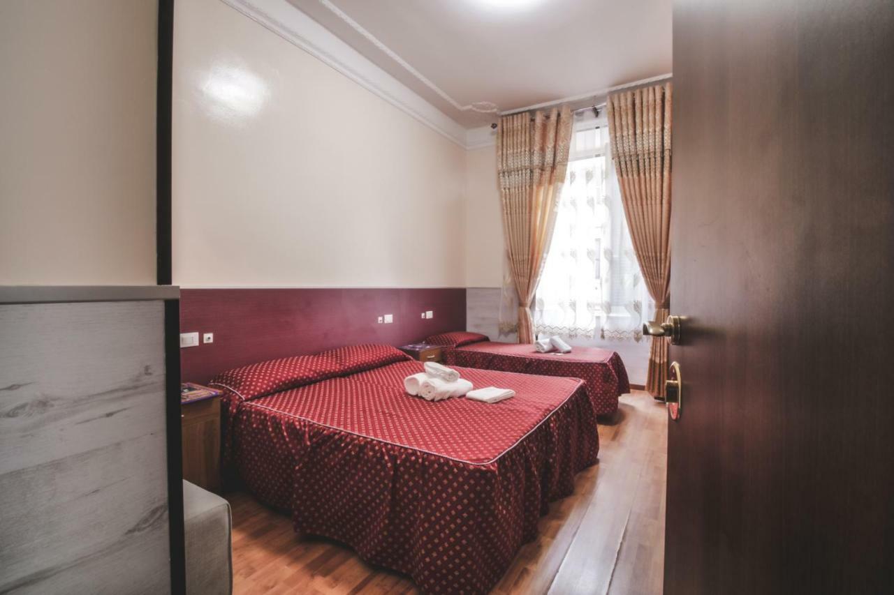 Vertex Guest House Roma Exterior foto
