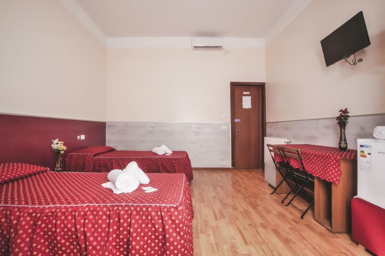 Vertex Guest House Roma Exterior foto