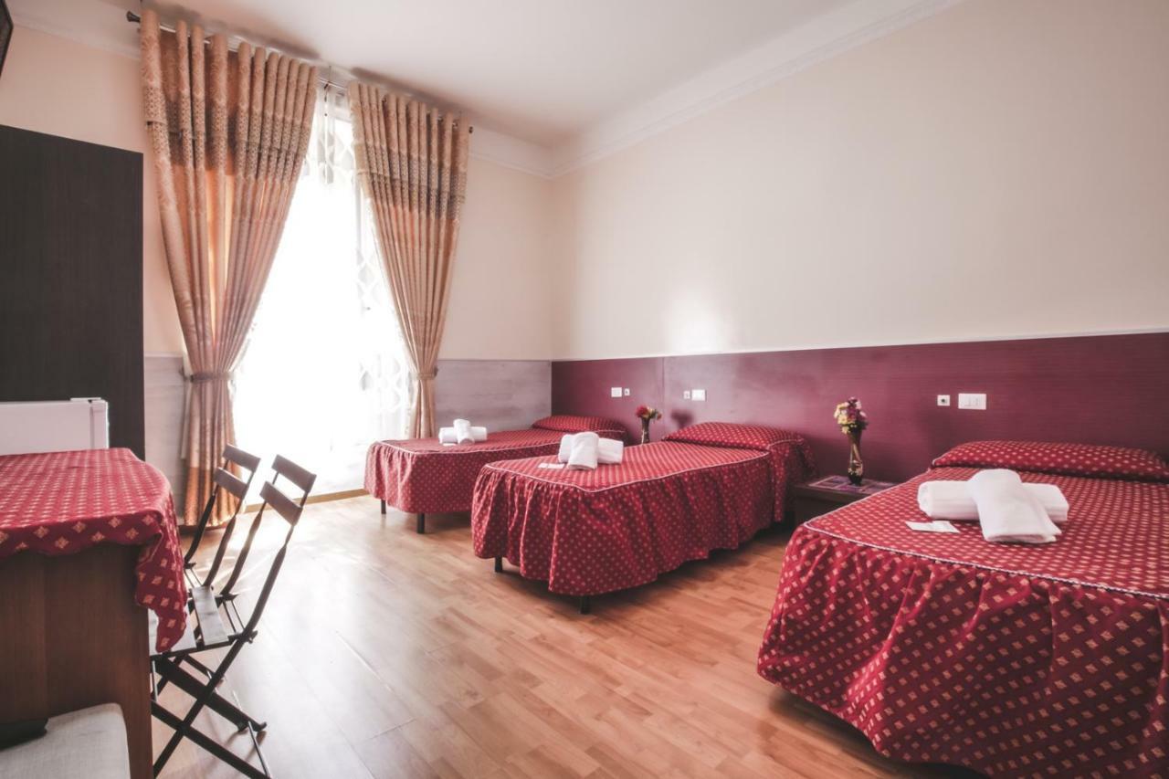 Vertex Guest House Roma Exterior foto