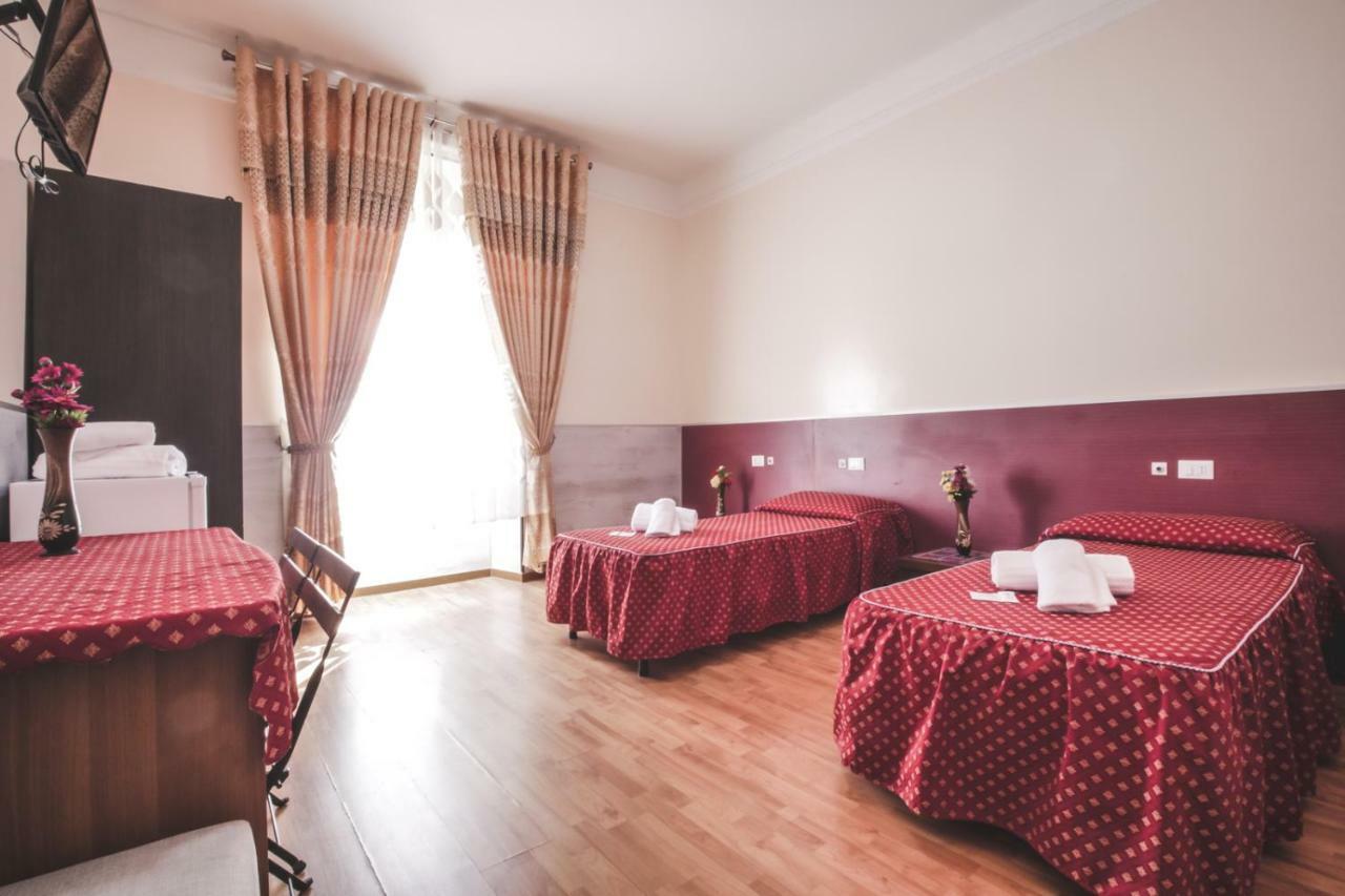 Vertex Guest House Roma Exterior foto