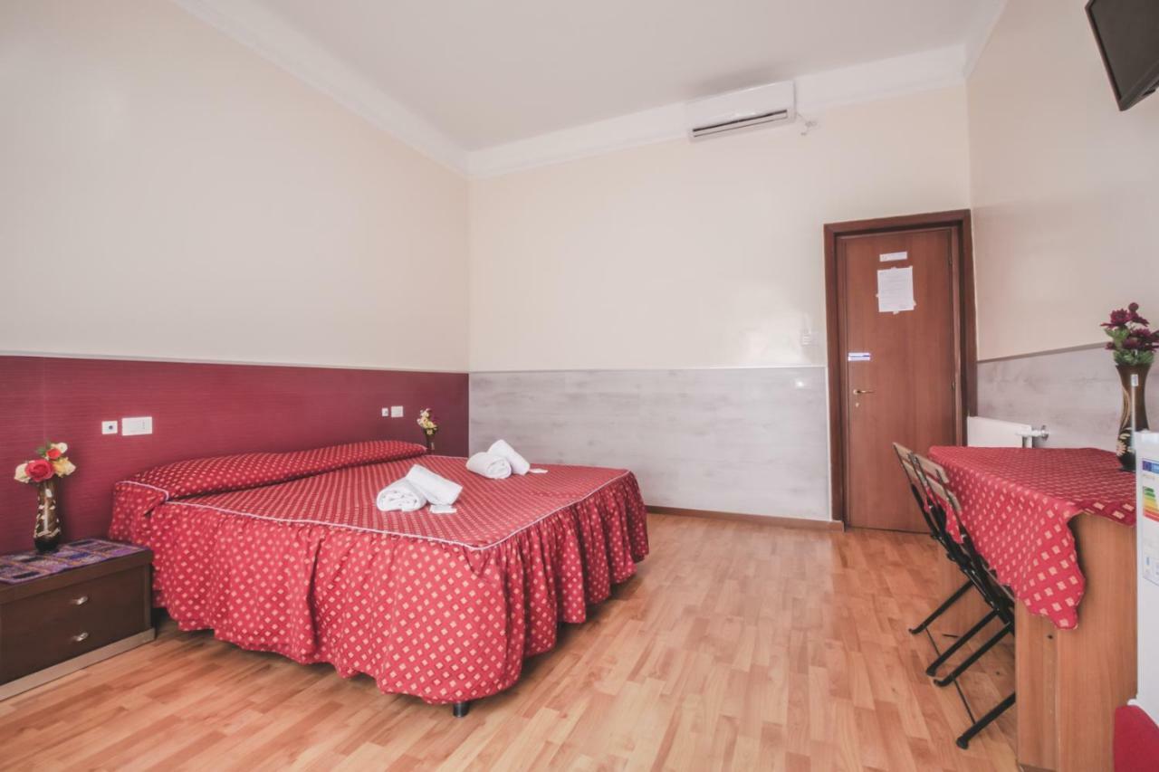 Vertex Guest House Roma Exterior foto