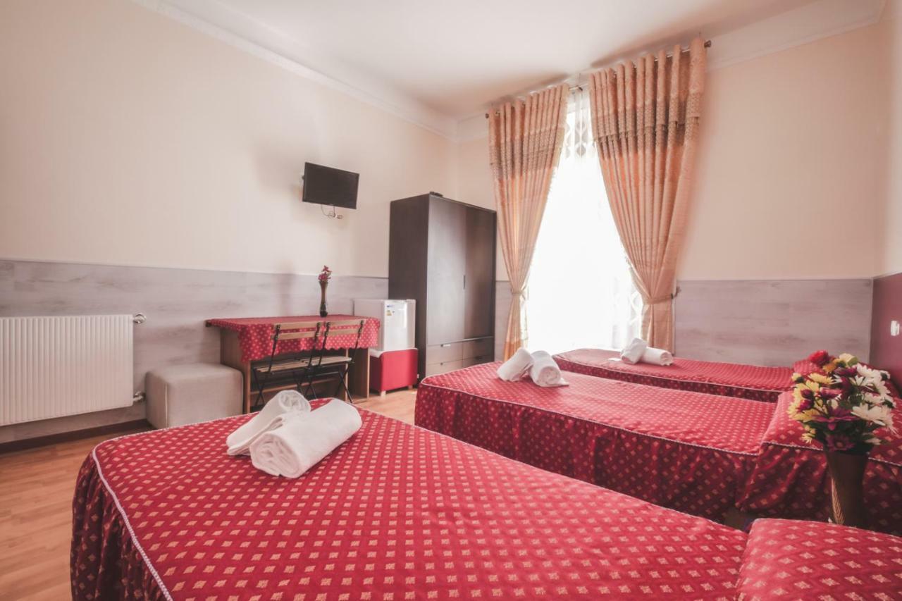 Vertex Guest House Roma Exterior foto