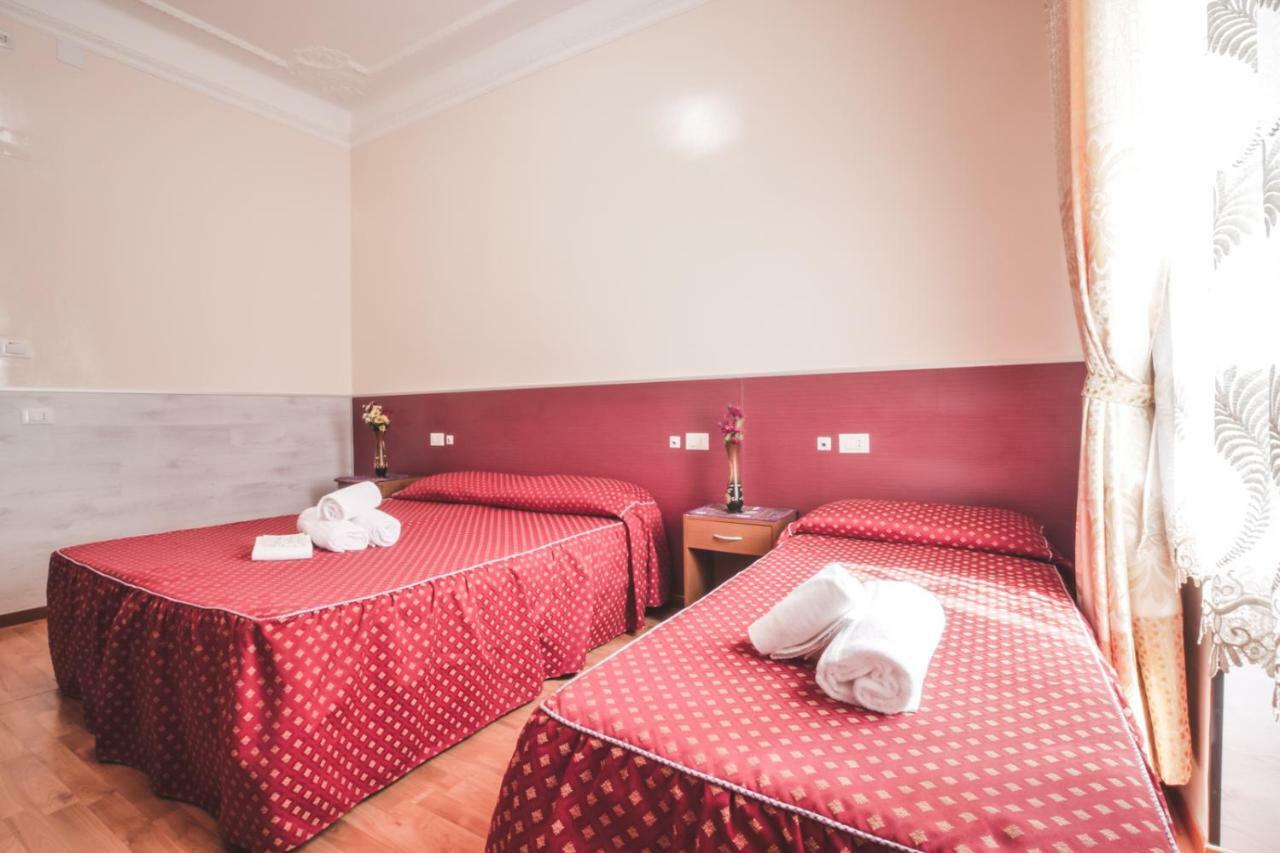 Vertex Guest House Roma Exterior foto