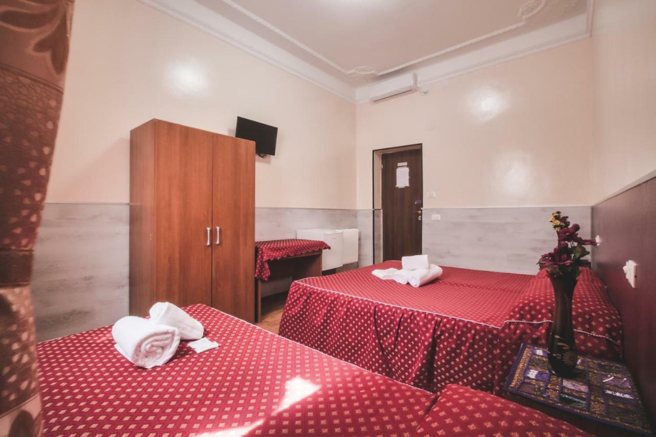 Vertex Guest House Roma Exterior foto