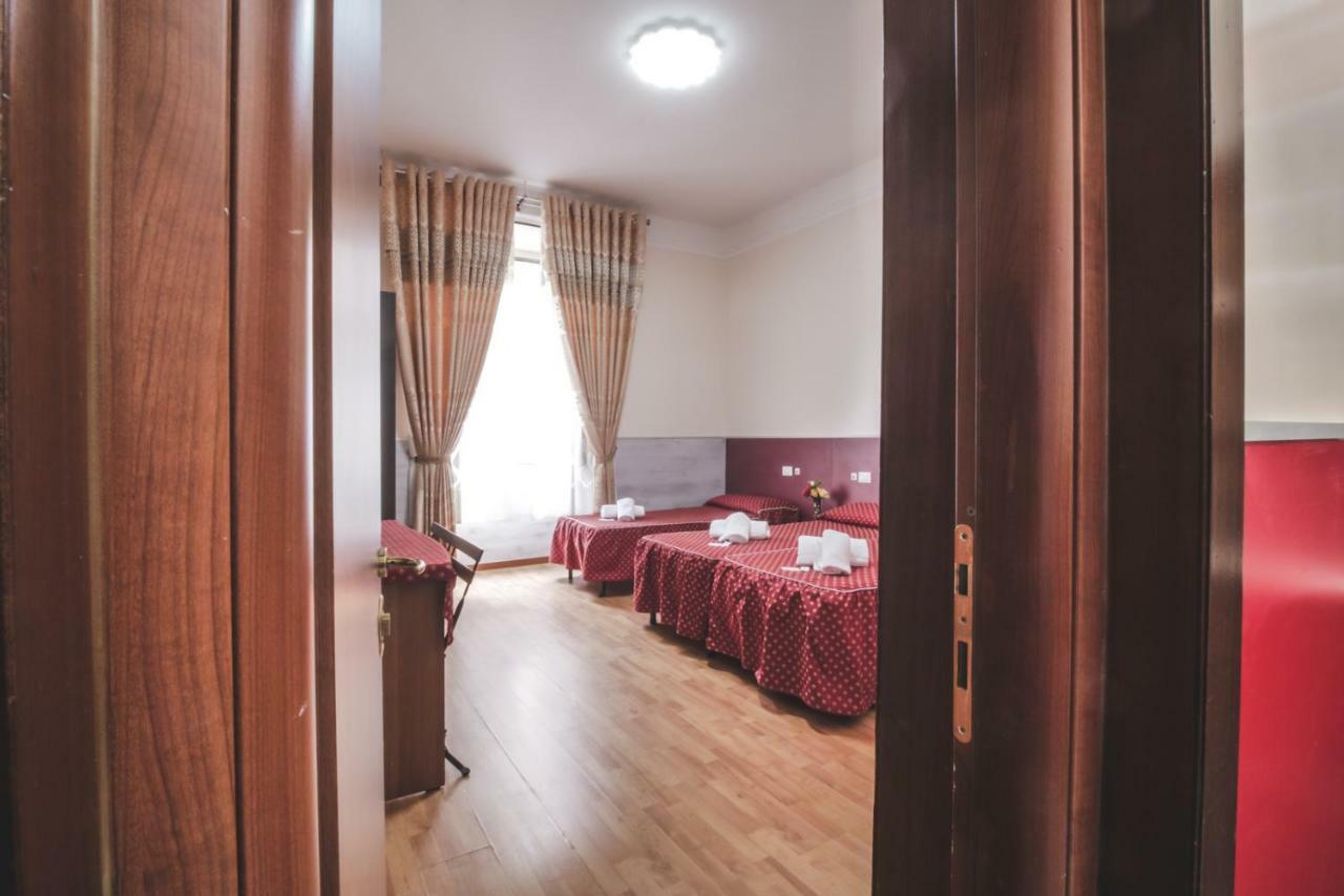 Vertex Guest House Roma Exterior foto