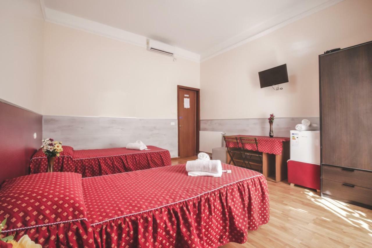 Vertex Guest House Roma Exterior foto