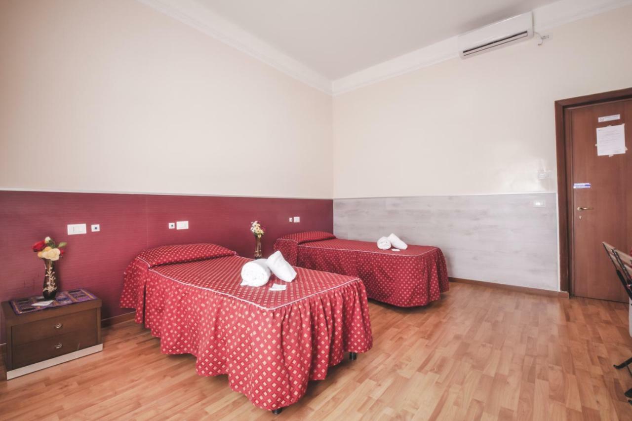 Vertex Guest House Roma Exterior foto