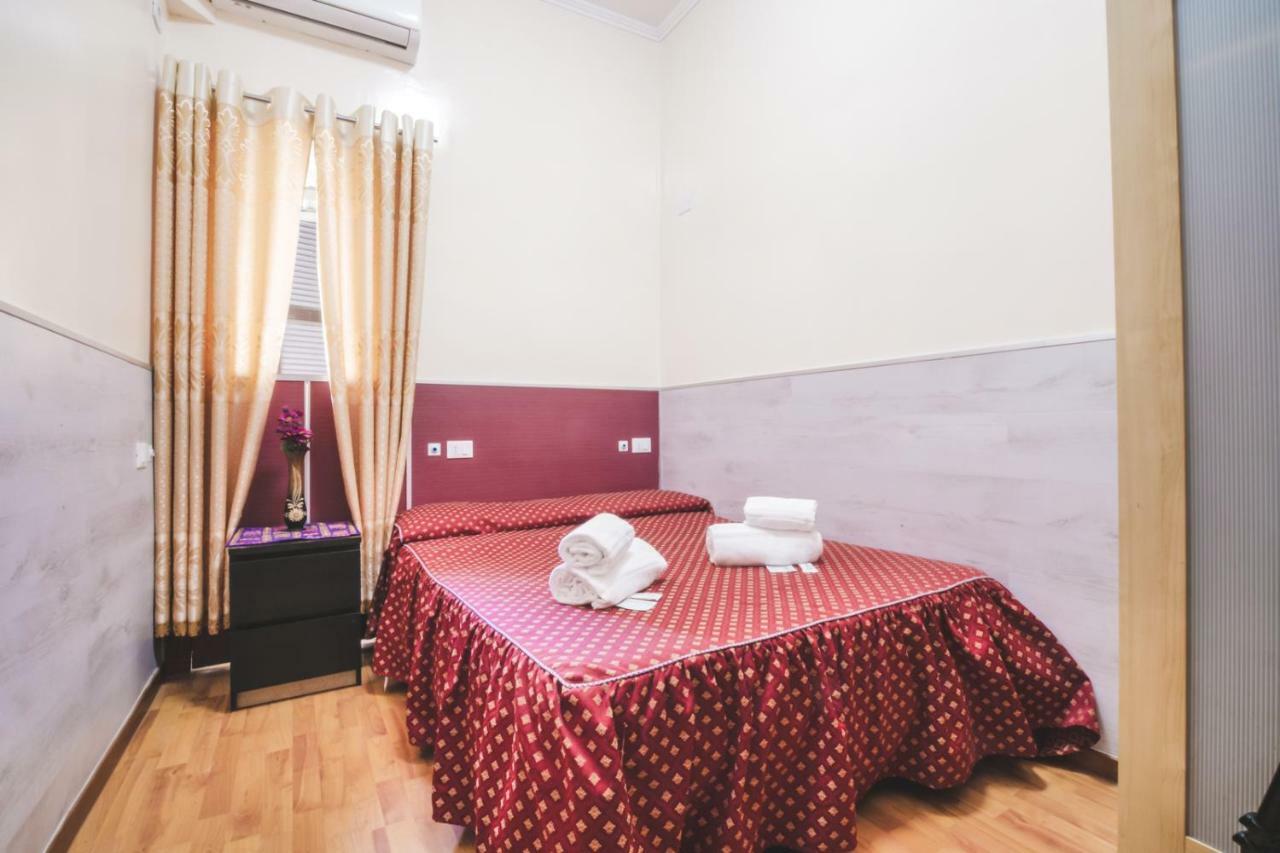 Vertex Guest House Roma Exterior foto