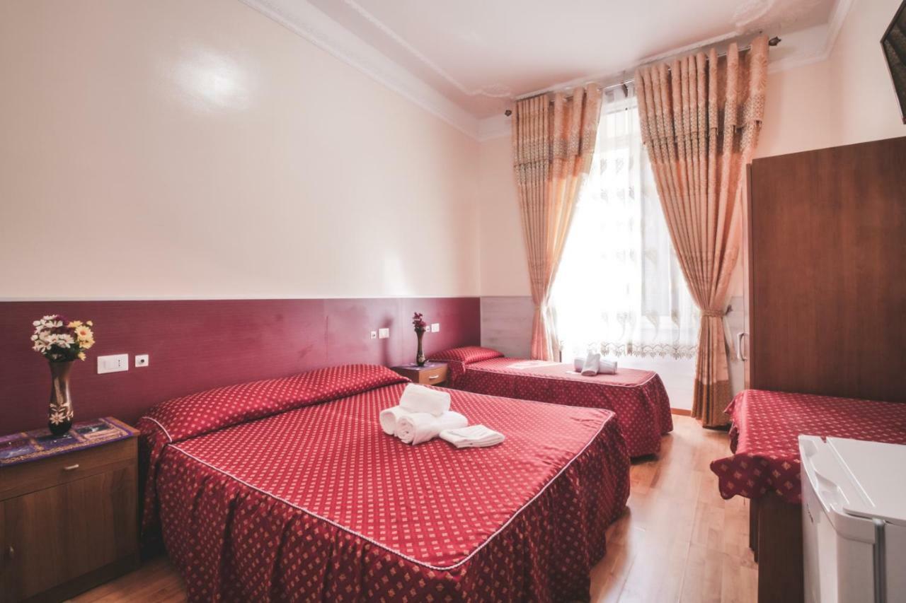 Vertex Guest House Roma Exterior foto